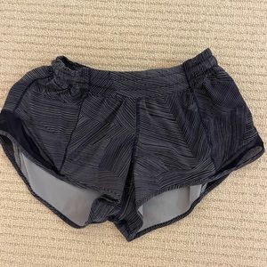 Lululemon hotty hot shorts